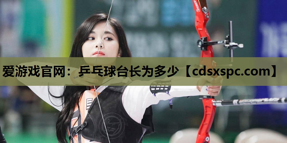爱游戏官网：乒乓球台长为多少
