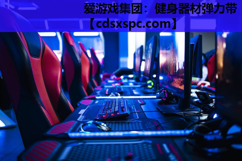 爱游戏集团：健身器材弹力带