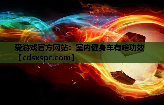 爱游戏官方网站：室内健身车有啥功效