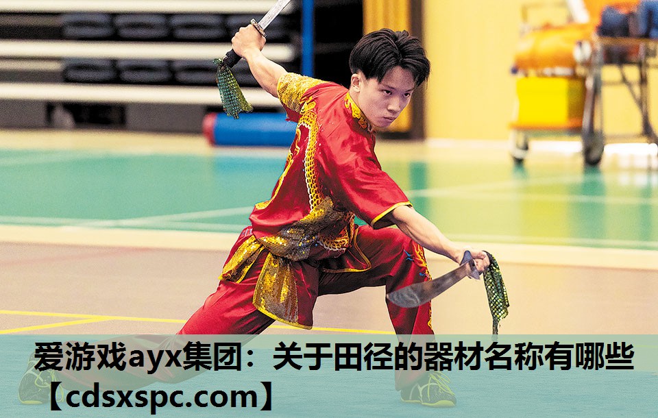 爱游戏ayx集团：关于田径的器材名称有哪些