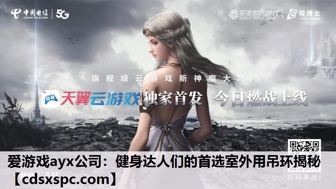 爱游戏ayx公司：健身达人们的首选室外用吊环揭秘