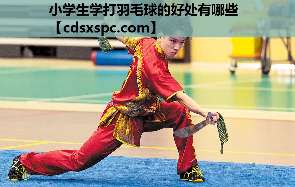 小学生学打羽毛球的好处有哪些