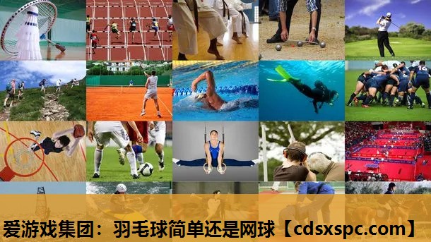 爱游戏集团：羽毛球简单还是网球