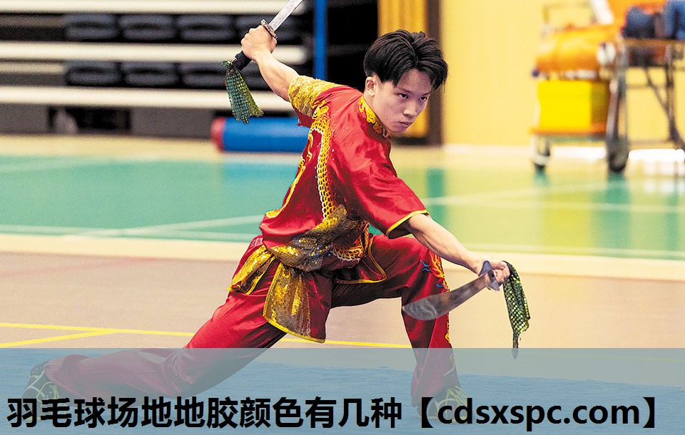 羽毛球场地地胶颜色有几种