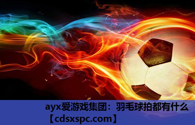 ayx爱游戏集团：羽毛球拍都有什么