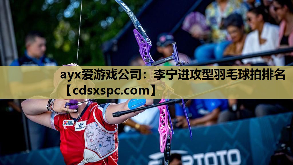 ayx爱游戏公司：李宁进攻型羽毛球拍排名
