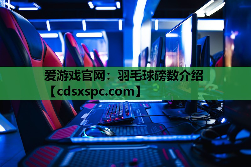 爱游戏官网：羽毛球磅数介绍