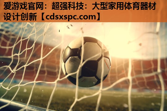 爱游戏官网：超强科技：大型家用体育器材设计创新