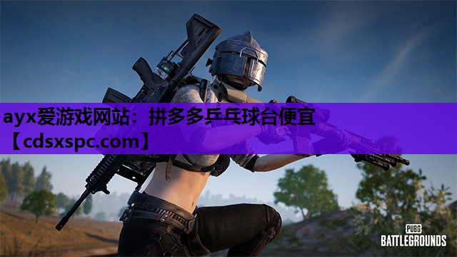 拼多多乒乓球台便宜