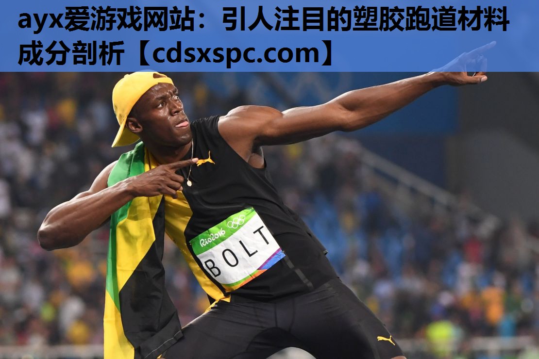 引人注目的塑胶跑道材料成分剖析