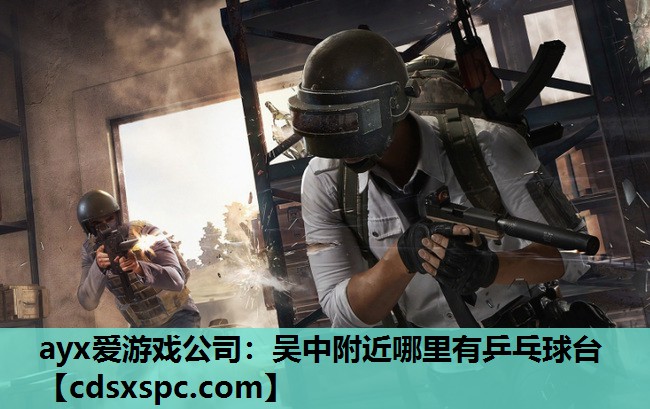 吴中附近哪里有乒乓球台