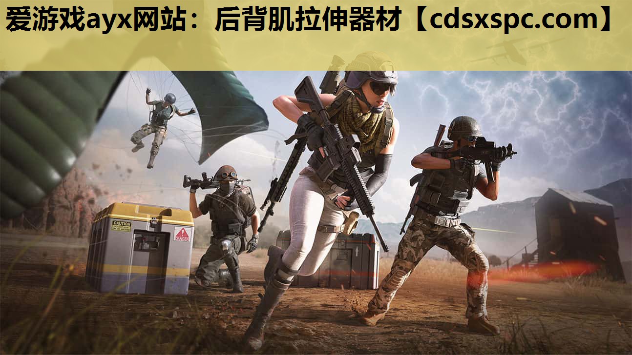 后背肌拉伸器材