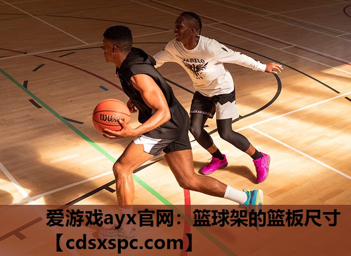 篮球架的篮板尺寸