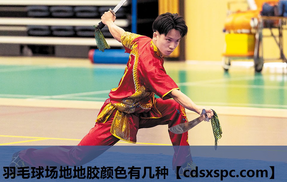 羽毛球场地地胶颜色有几种