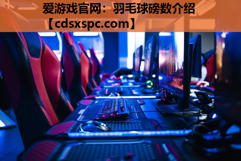 羽毛球磅数介绍